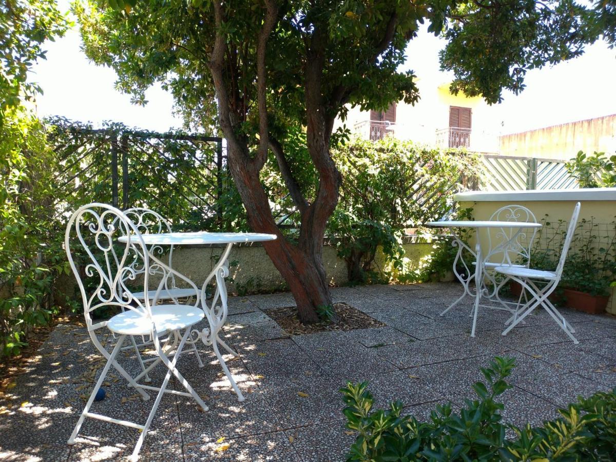 Gemma Di Gallura Charme B&B Ольбия Экстерьер фото