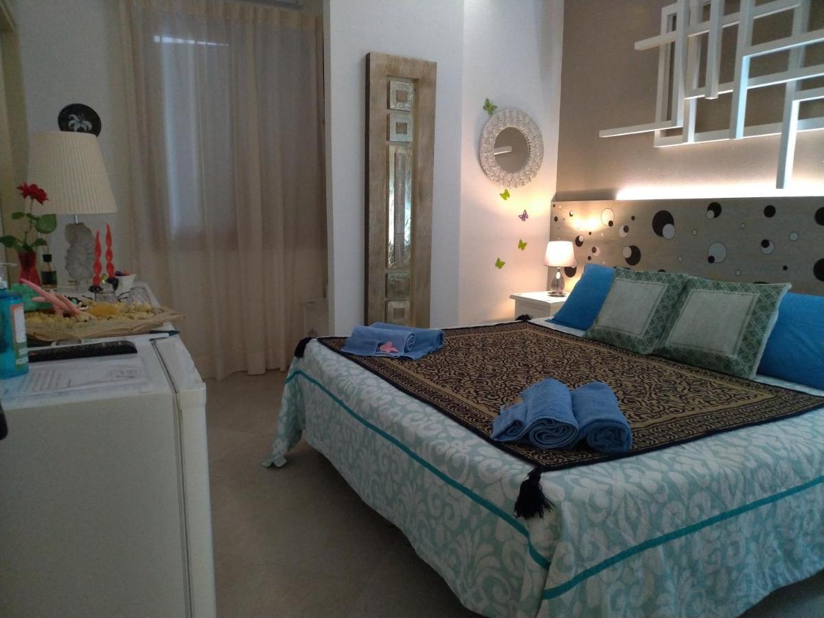 Gemma Di Gallura Charme B&B Ольбия Экстерьер фото