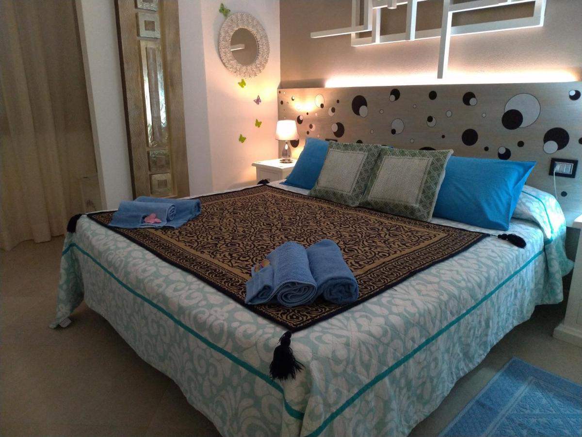 Gemma Di Gallura Charme B&B Ольбия Экстерьер фото