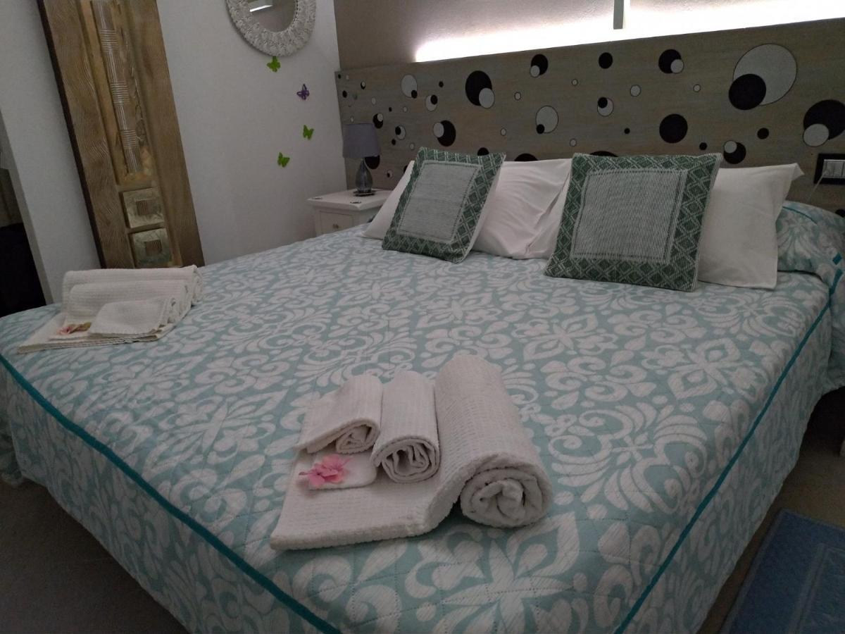 Gemma Di Gallura Charme B&B Ольбия Экстерьер фото