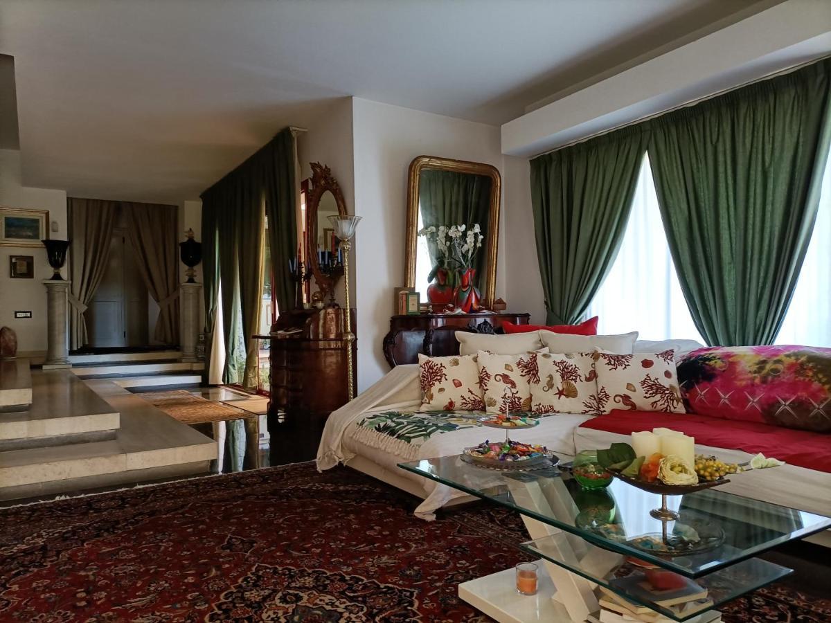 Gemma Di Gallura Charme B&B Ольбия Экстерьер фото