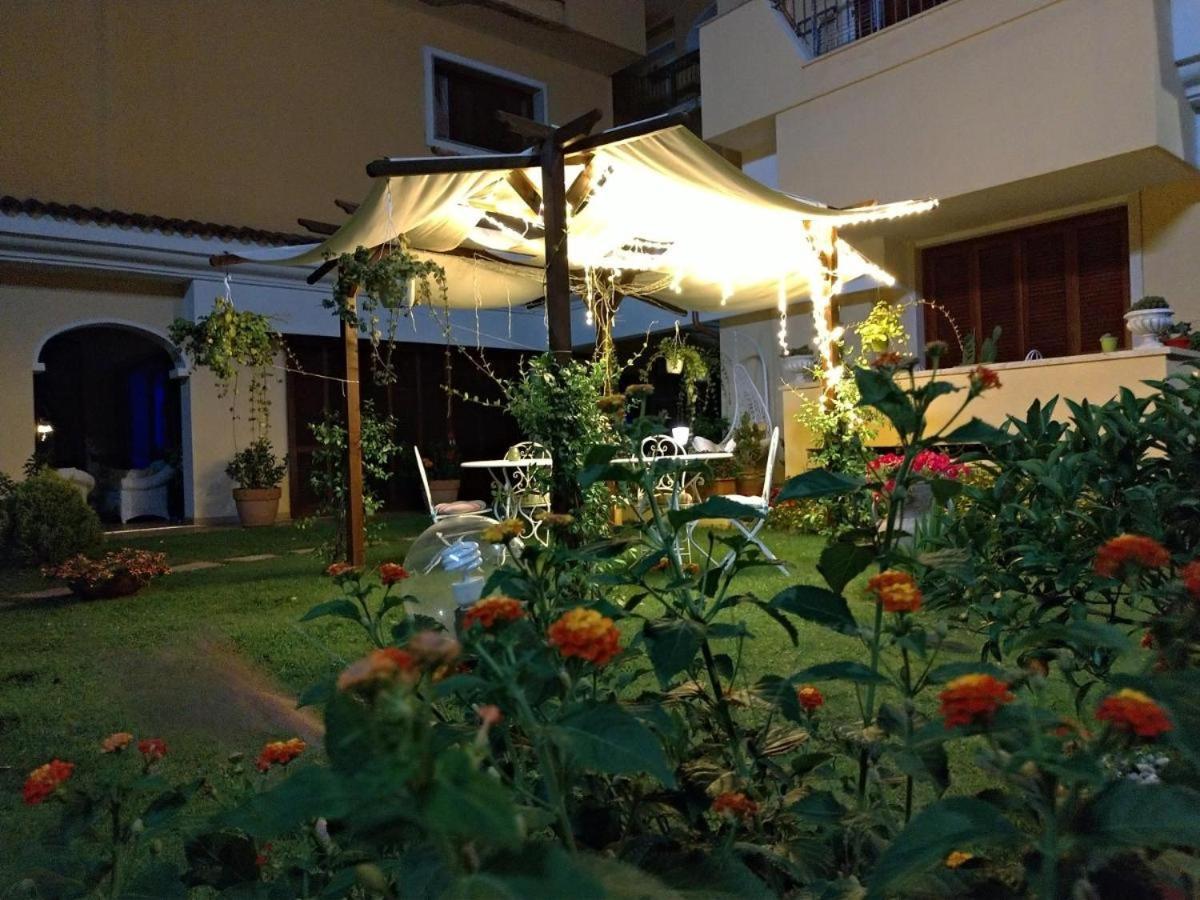 Gemma Di Gallura Charme B&B Ольбия Экстерьер фото