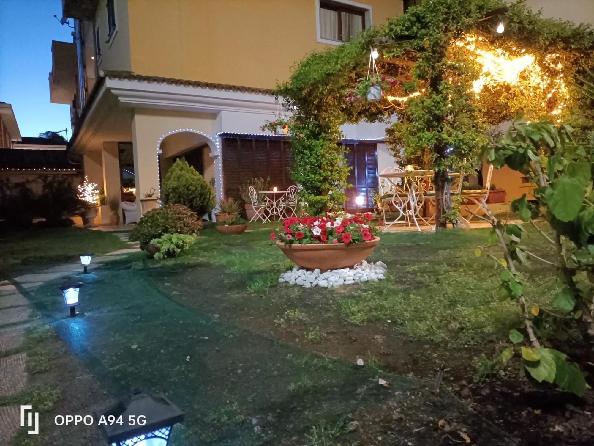 Gemma Di Gallura Charme B&B Ольбия Экстерьер фото