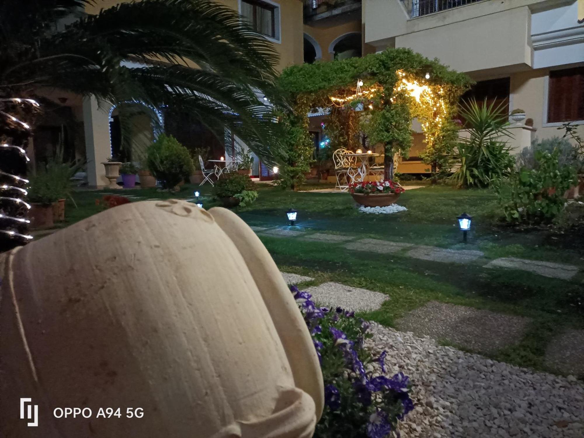 Gemma Di Gallura Charme B&B Ольбия Экстерьер фото