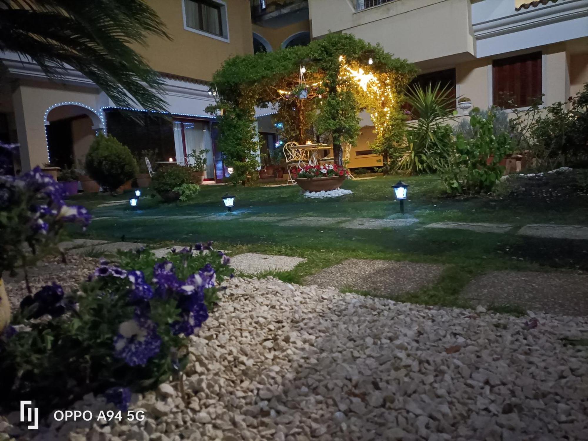 Gemma Di Gallura Charme B&B Ольбия Экстерьер фото