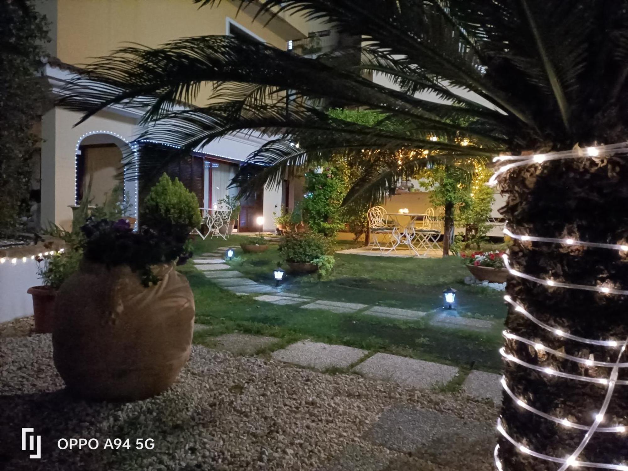 Gemma Di Gallura Charme B&B Ольбия Экстерьер фото