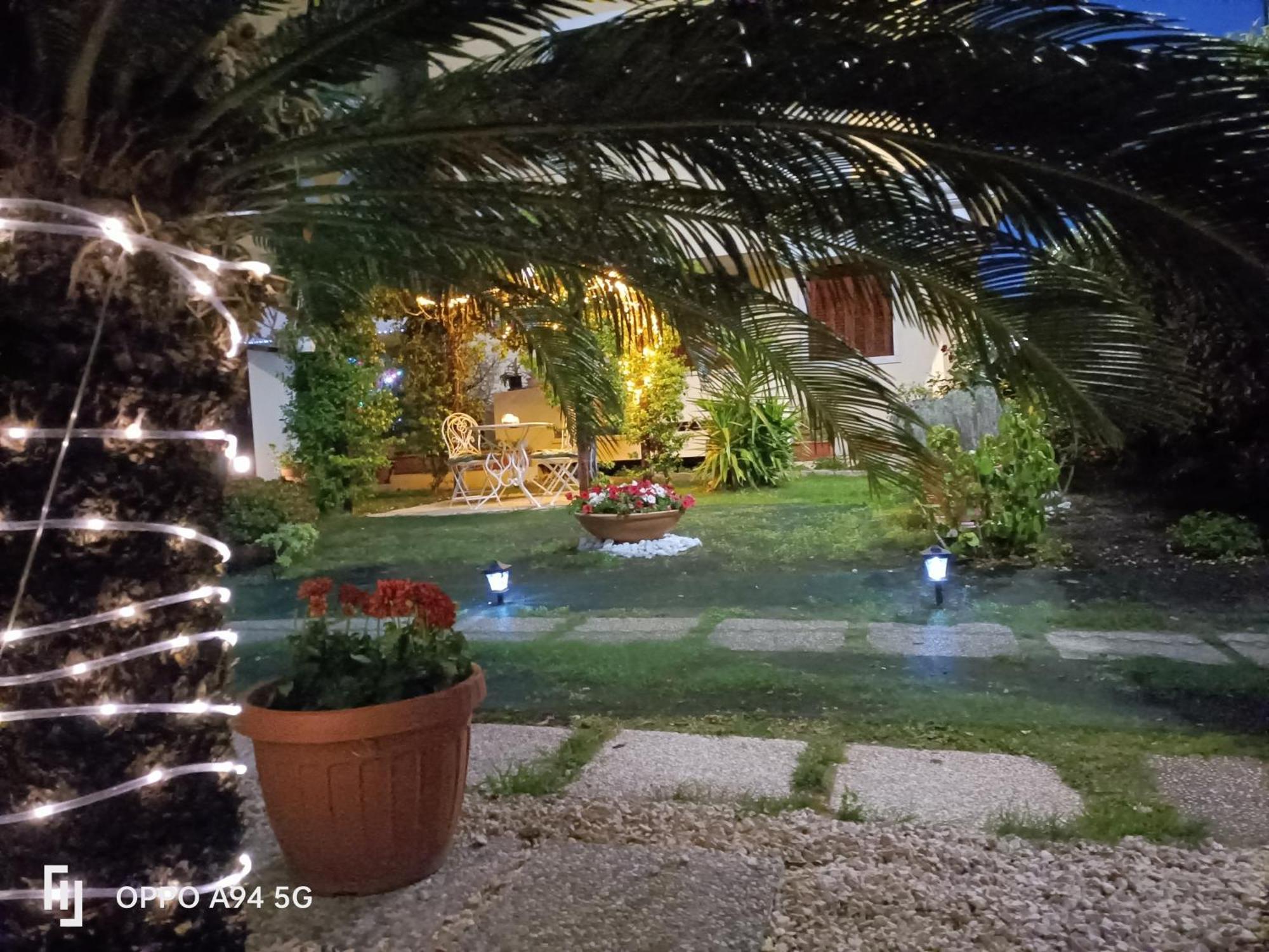 Gemma Di Gallura Charme B&B Ольбия Экстерьер фото