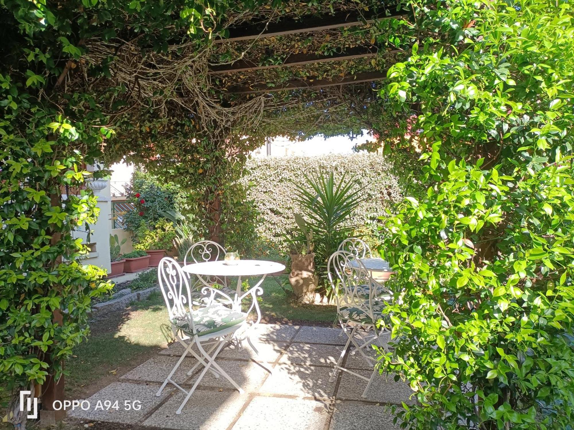 Gemma Di Gallura Charme B&B Ольбия Экстерьер фото