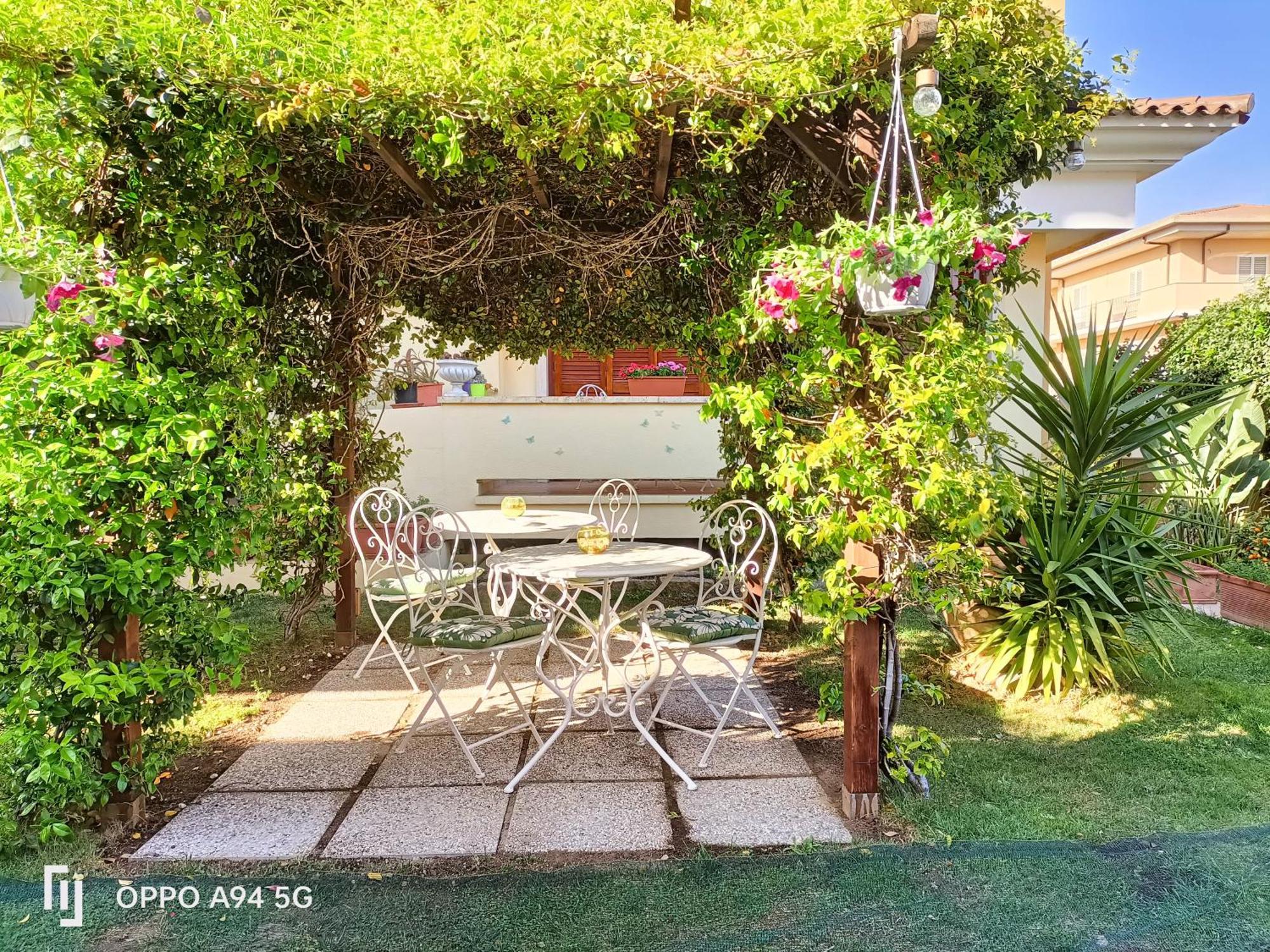 Gemma Di Gallura Charme B&B Ольбия Экстерьер фото