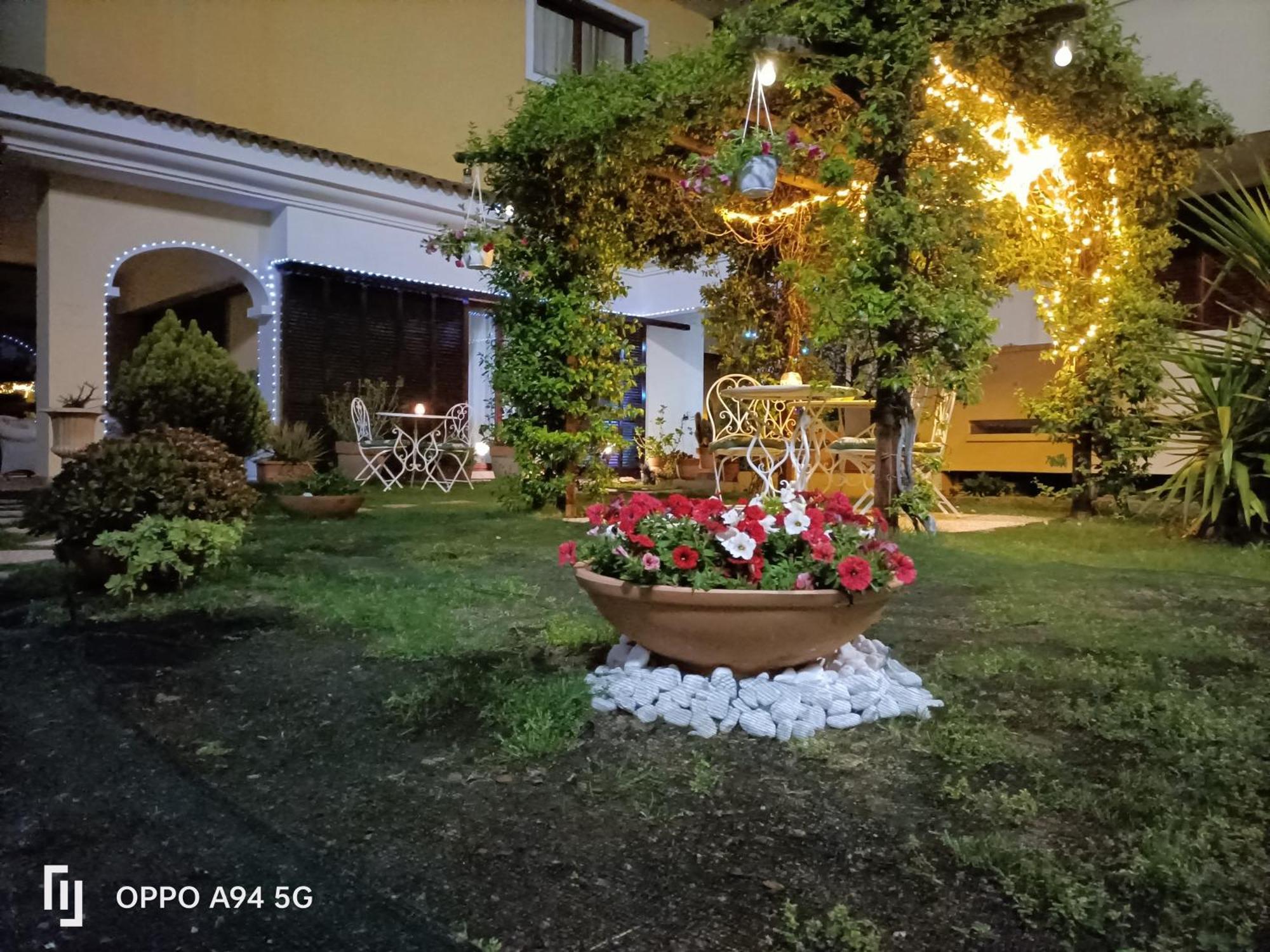Gemma Di Gallura Charme B&B Ольбия Экстерьер фото