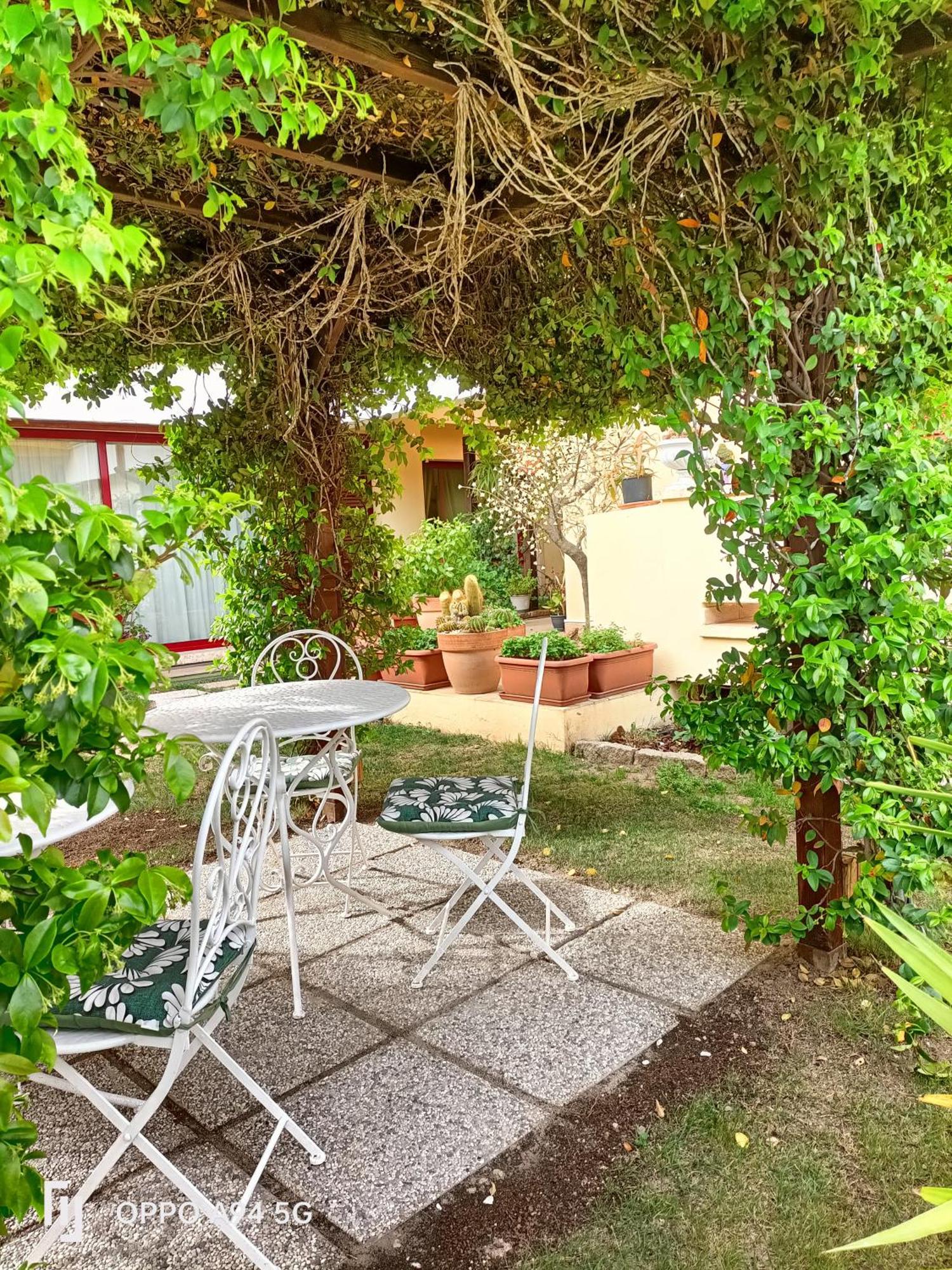 Gemma Di Gallura Charme B&B Ольбия Экстерьер фото