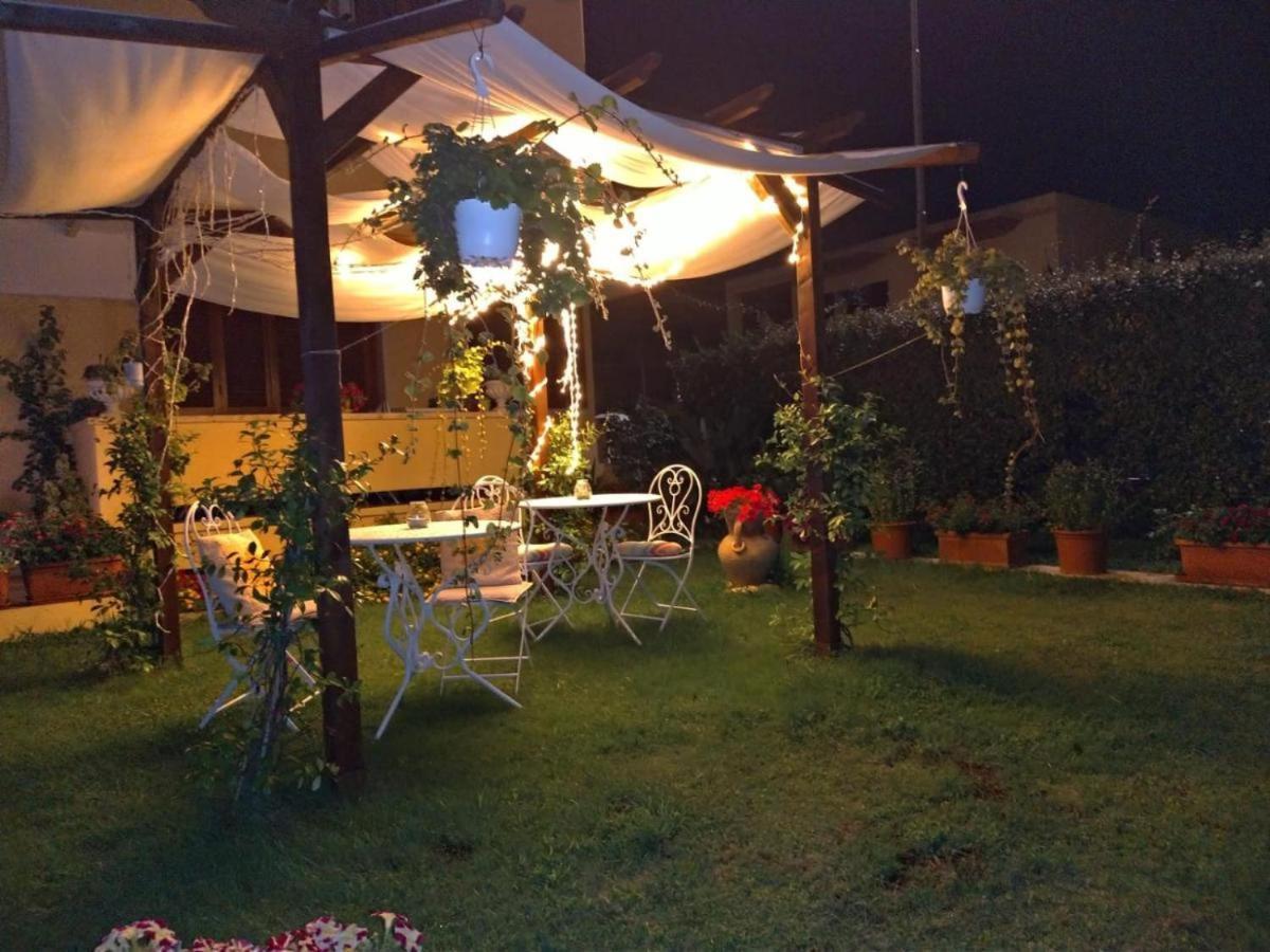 Gemma Di Gallura Charme B&B Ольбия Экстерьер фото