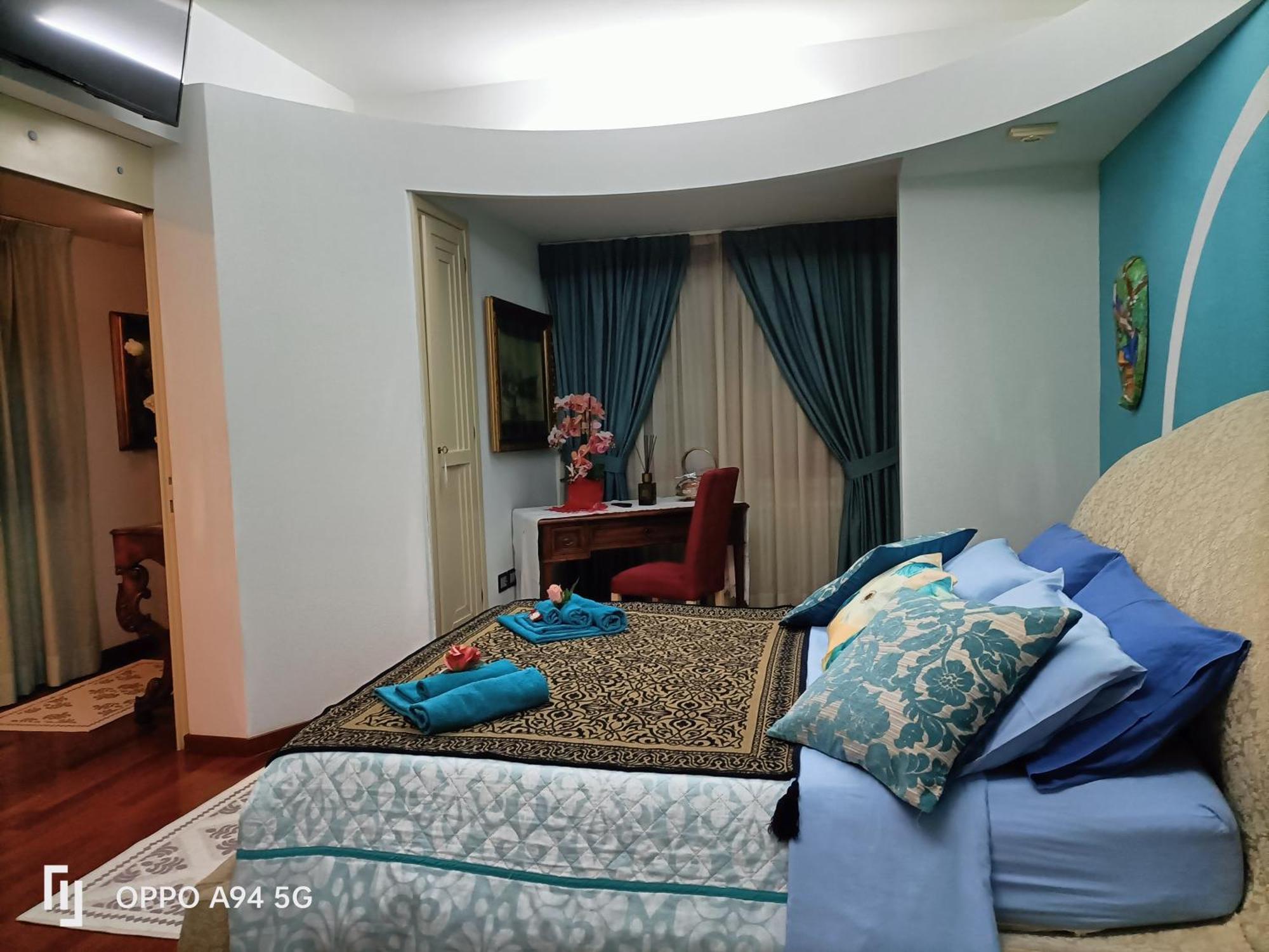 Gemma Di Gallura Charme B&B Ольбия Экстерьер фото