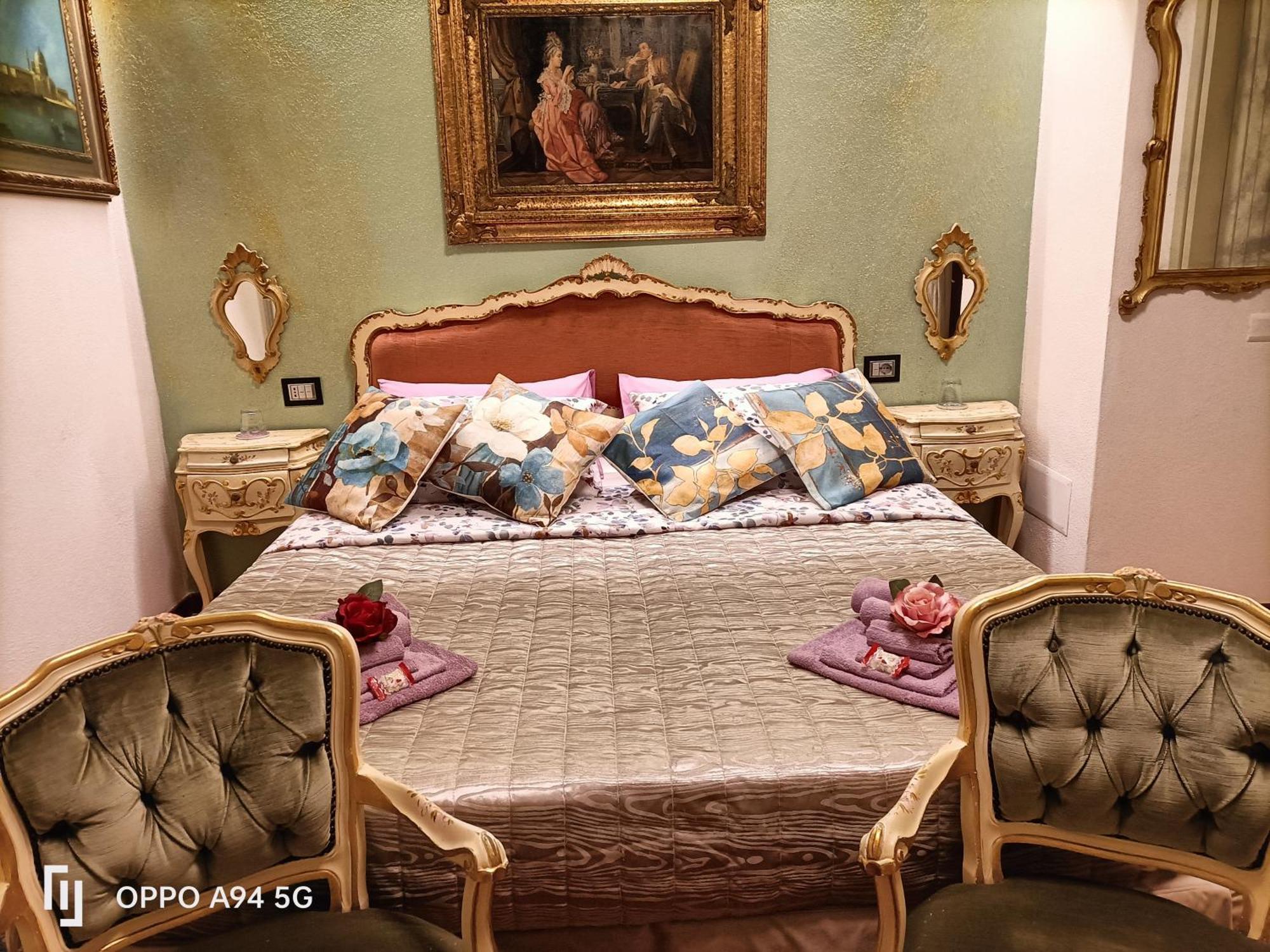 Gemma Di Gallura Charme B&B Ольбия Экстерьер фото