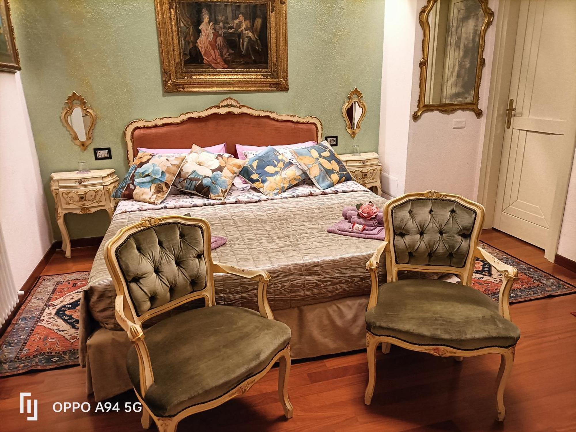 Gemma Di Gallura Charme B&B Ольбия Экстерьер фото